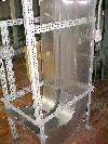  WOODLAWN IRON WORKS Narrow Fabric Festooner / Piddler,